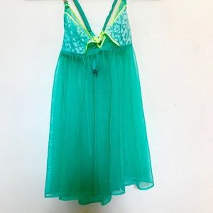 Victoria’s Secret Sheer Babydoll